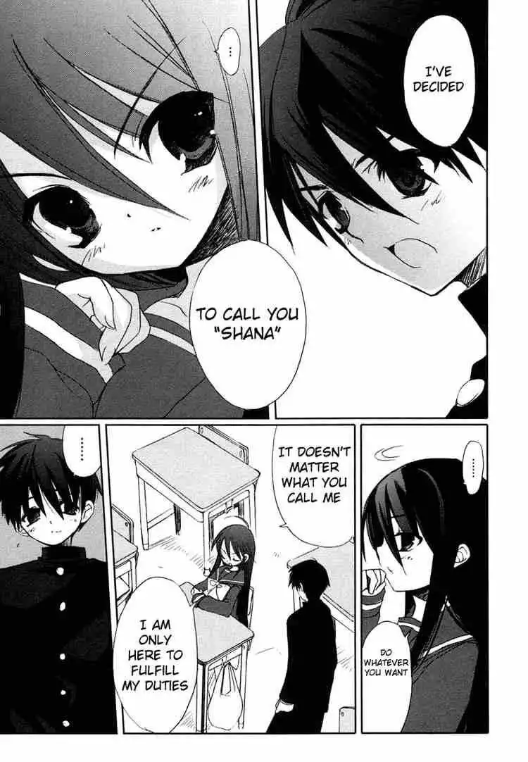 Shakugan no Shana Chapter 3 11